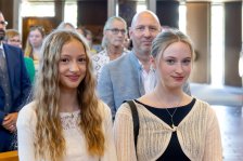 31.05.2025 Dekanatsfirmung